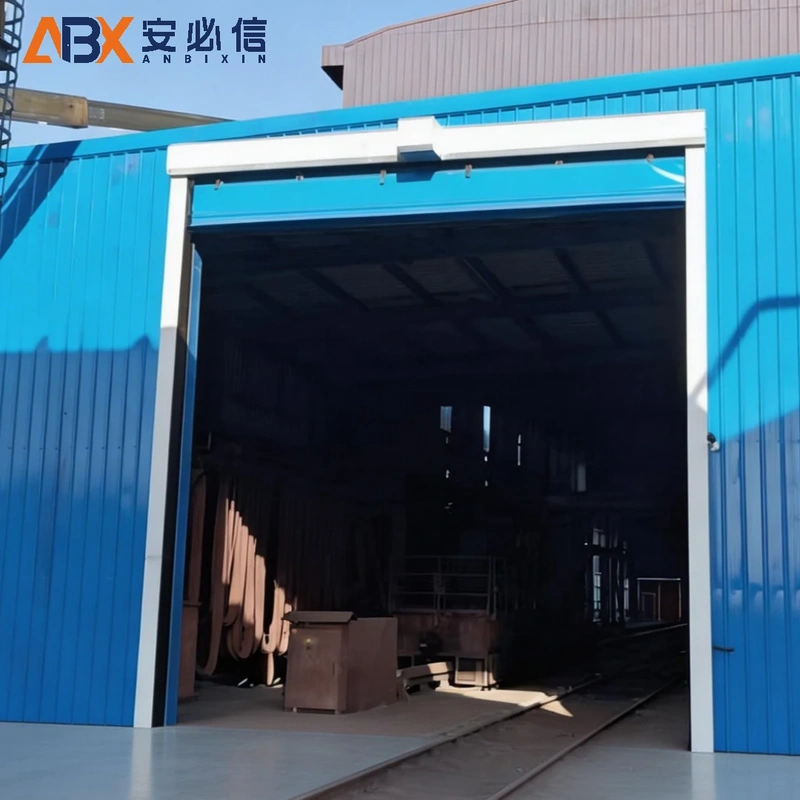 淮北市快速堆积门