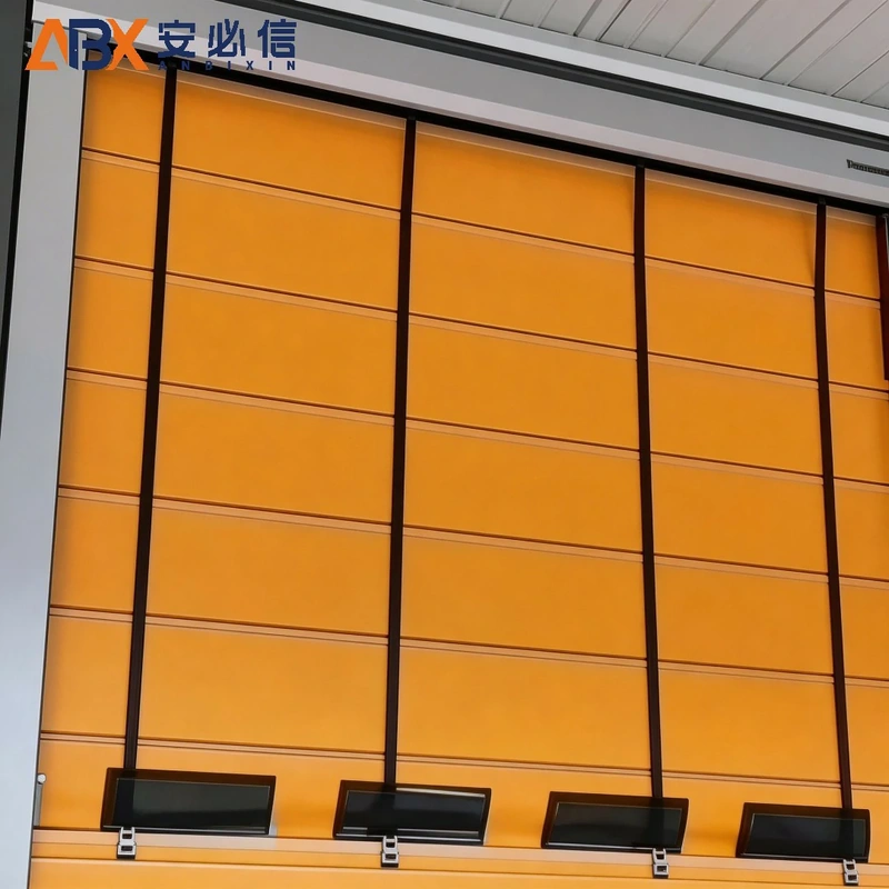 淮北市柔性大门