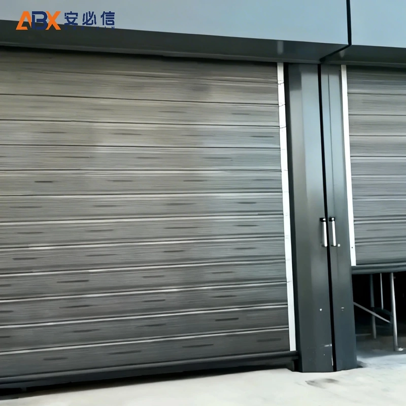 淮北市医药密闭高速门